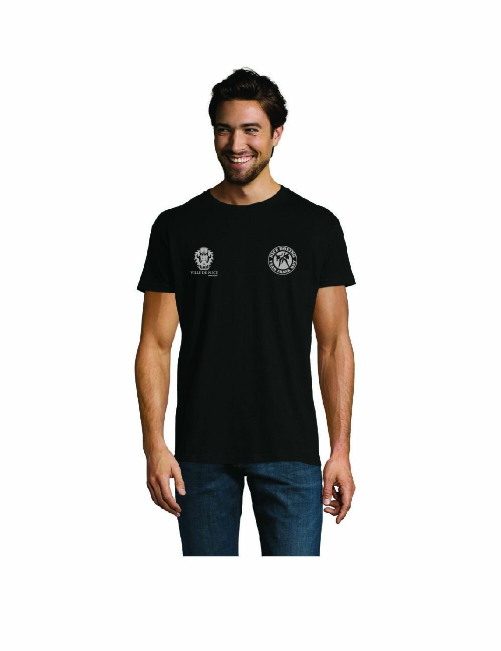 Tee-shirt enfants NICE BOXING