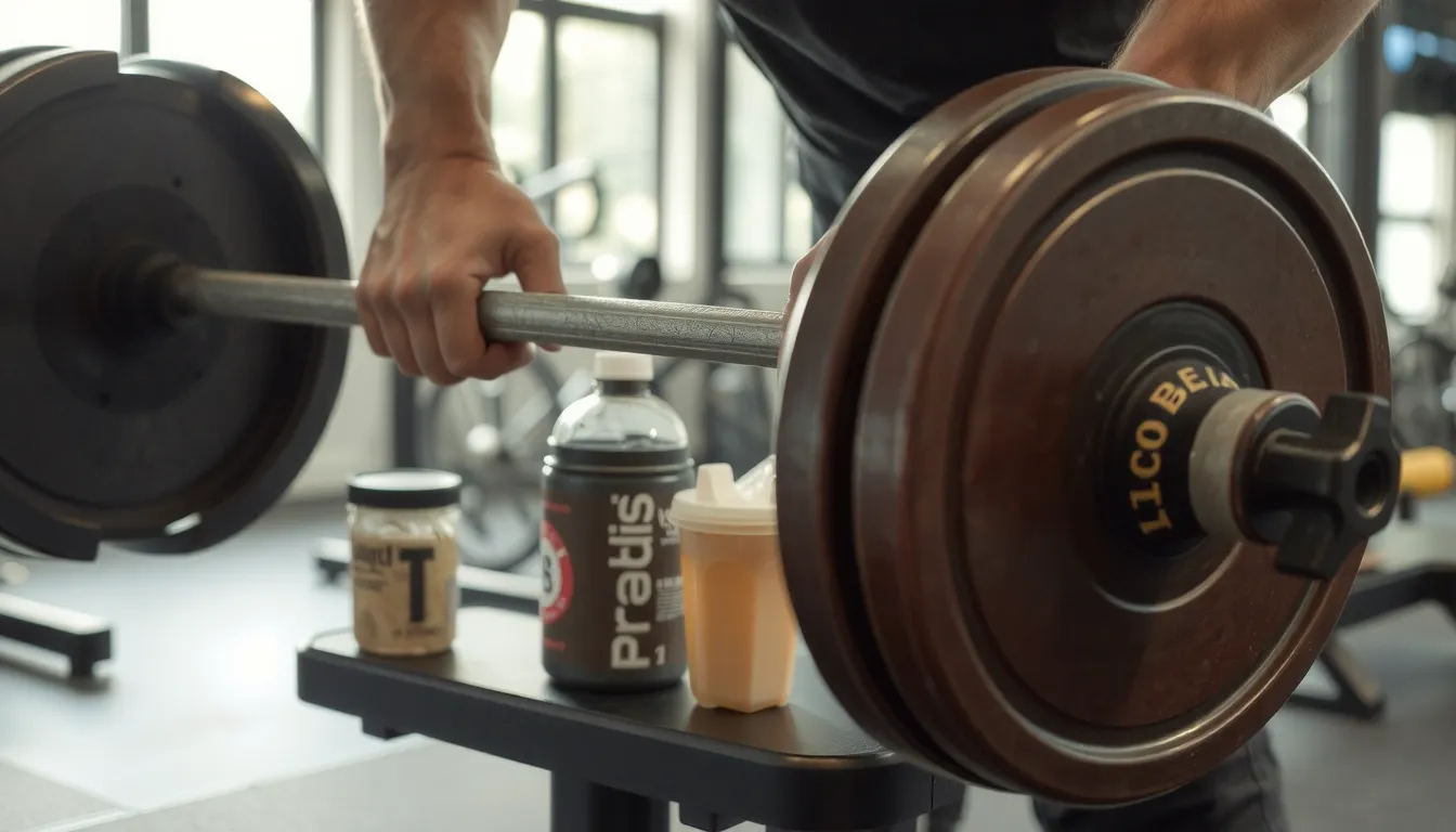 prendre rapidement de la masse musculaire