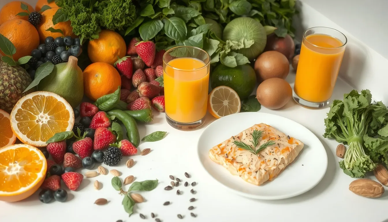 vitamine pour etre en forme